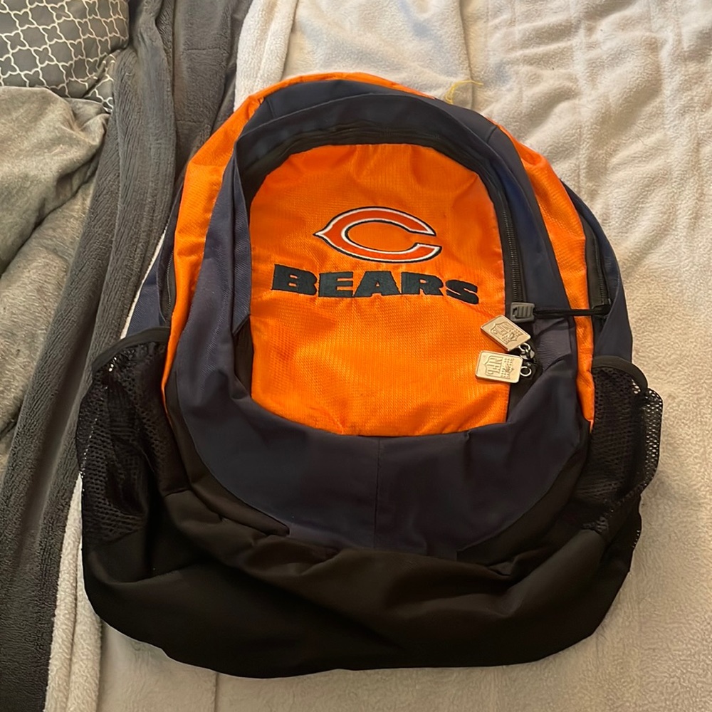 Chicago Bears backpack
